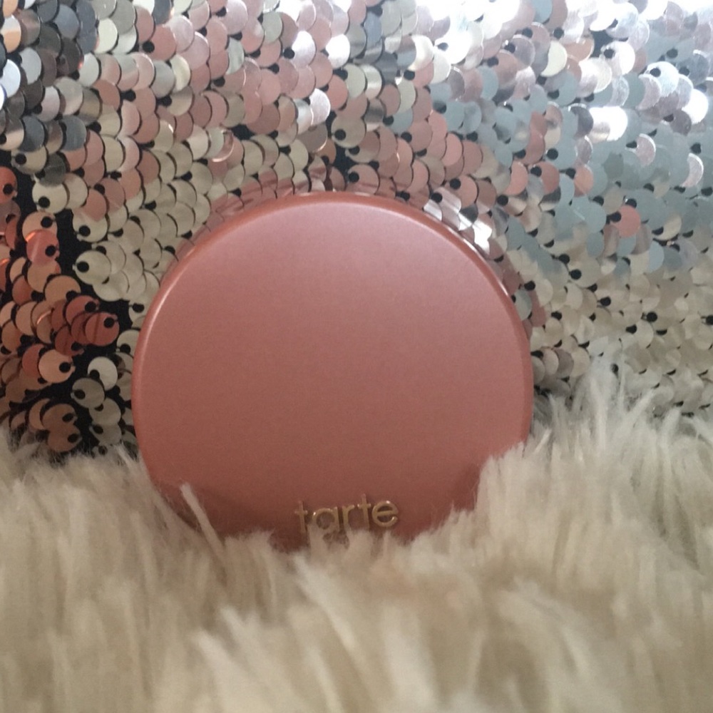 NEW! tarte “paaarty” mini blush